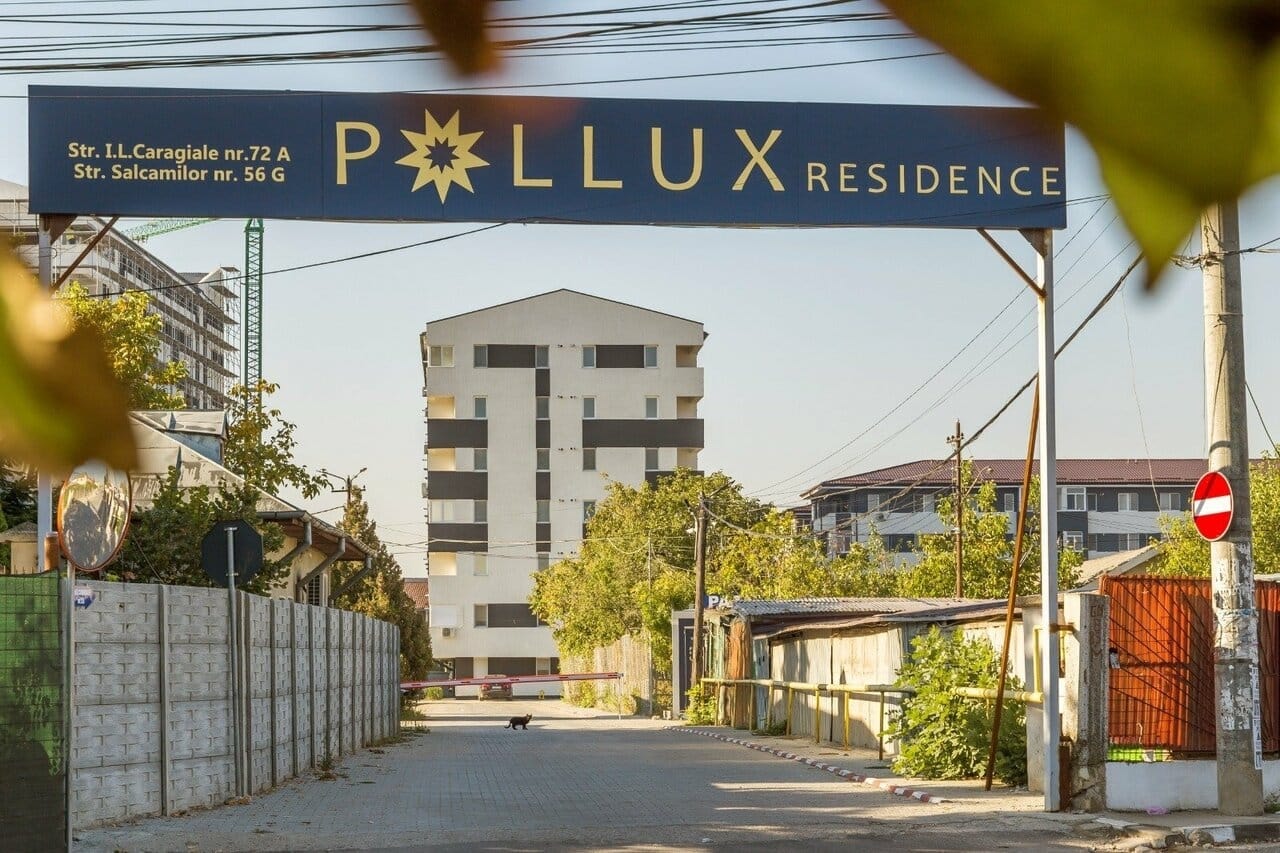 2 Camere Pollux Residence