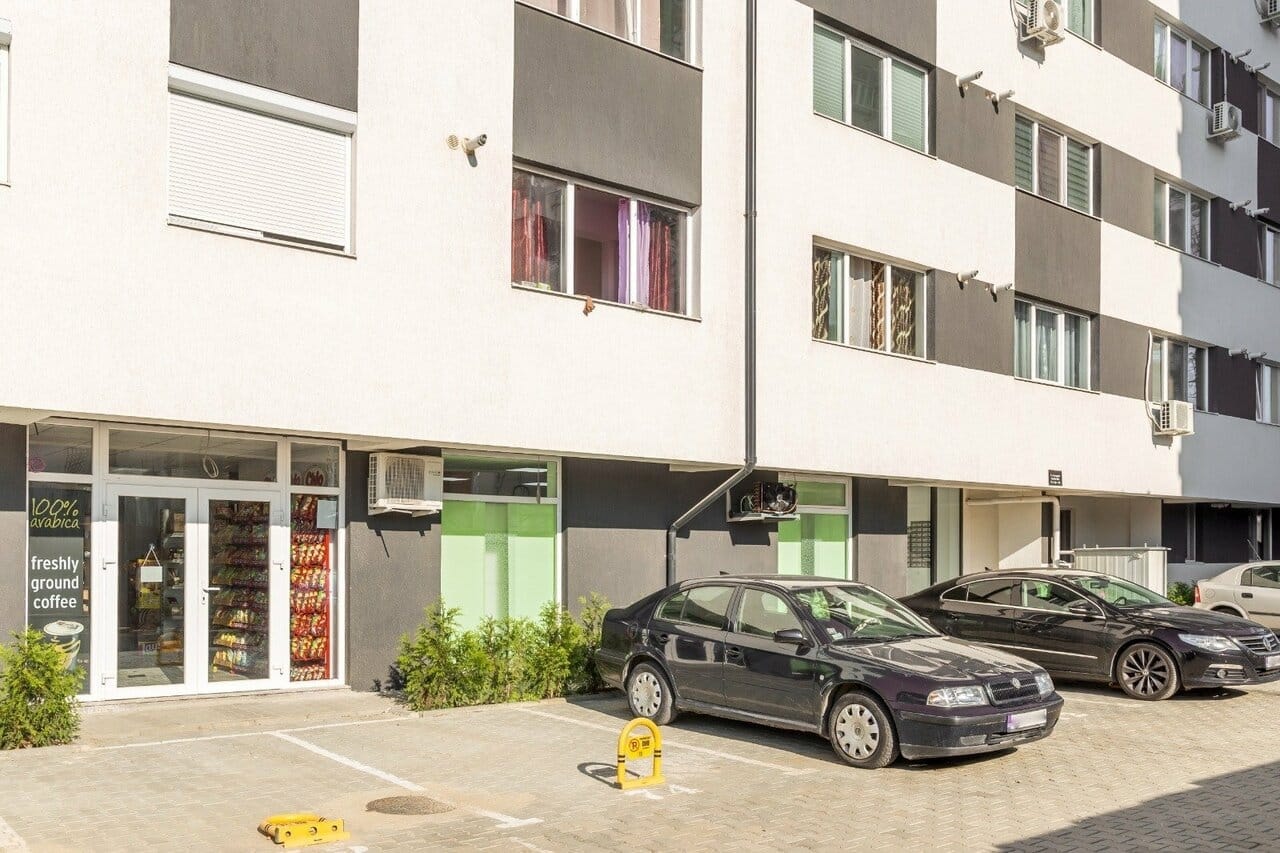2 Camere Pollux Residence
