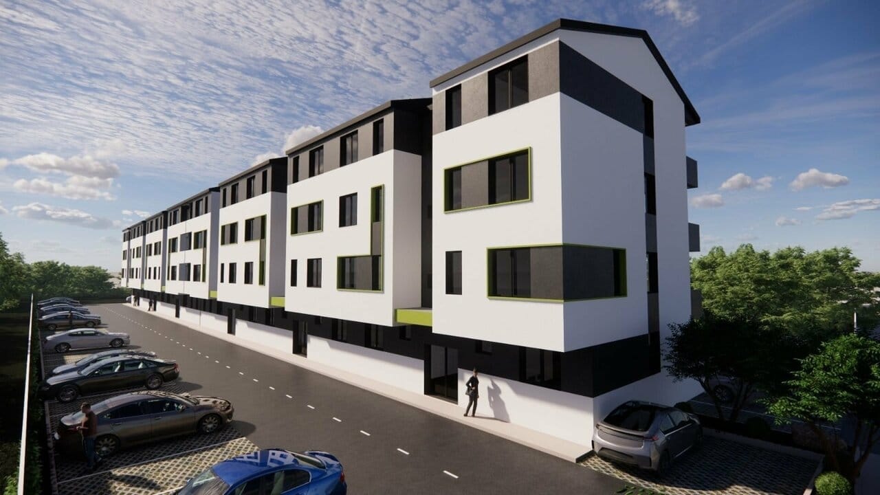 Encore Apartments
