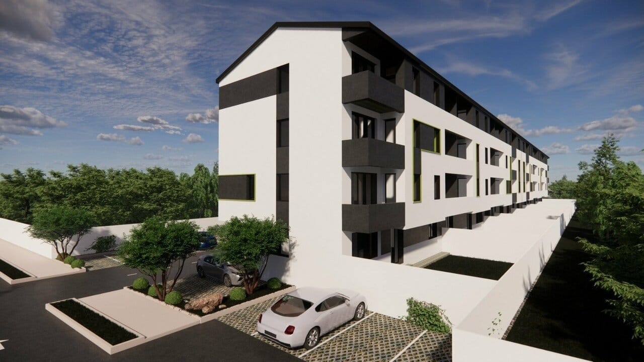 2 Camere Encore Apartments