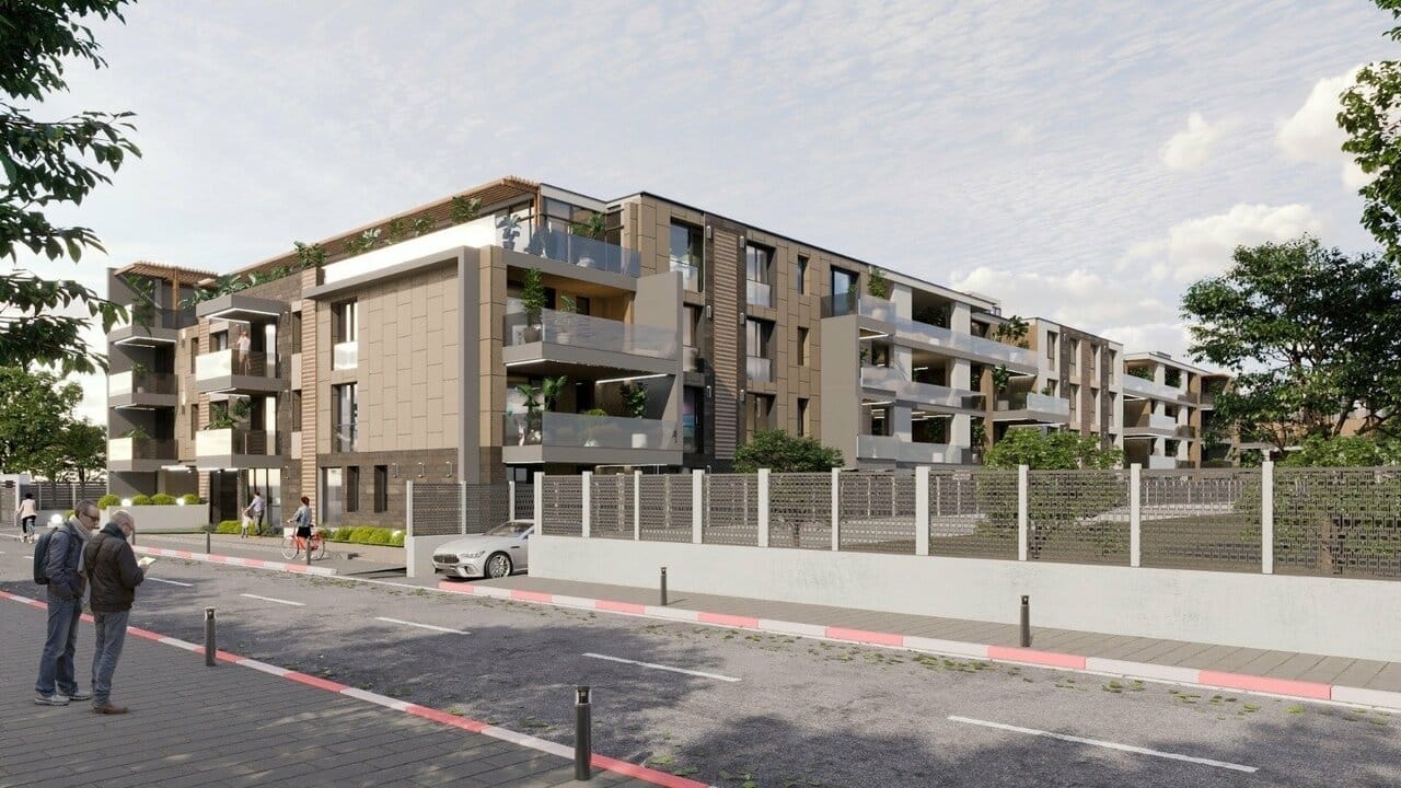 3 Camere Jolie Village