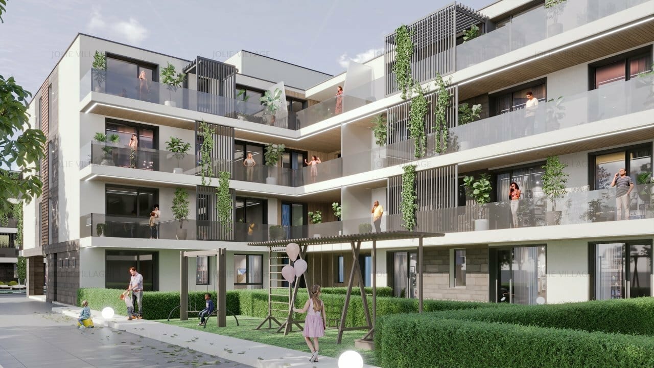 3 Camere Jolie Village