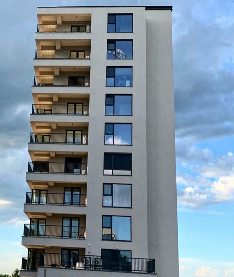 2 Camere NorthSide Park Tower
