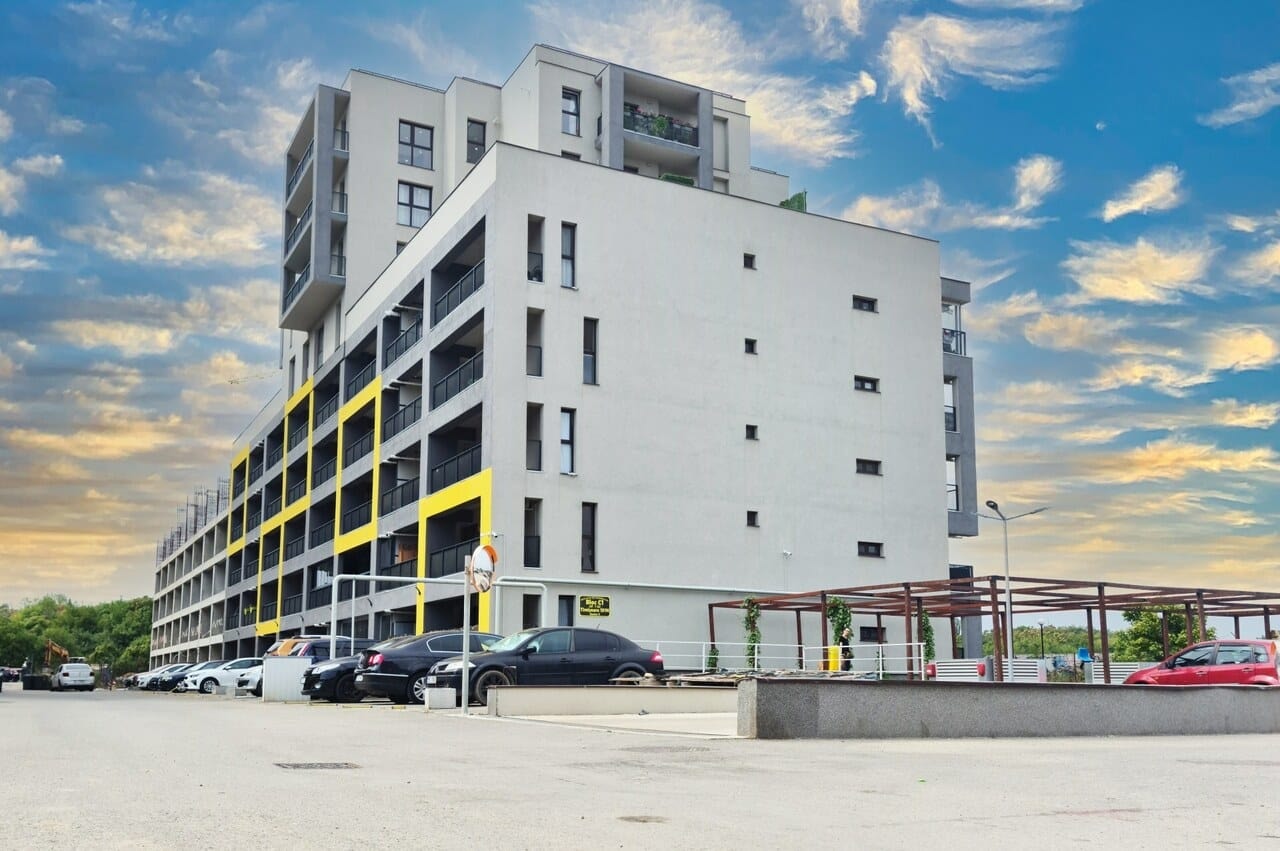 Garsonieră Valea Doftanei Residence
