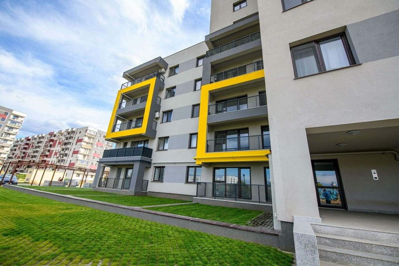 Garsonieră Valea Doftanei Residence