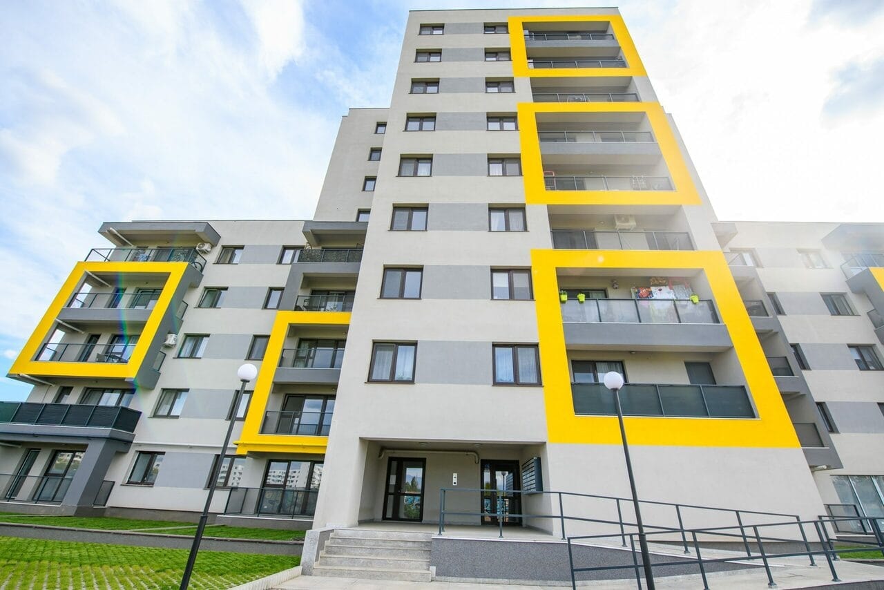 Garsonieră Valea Doftanei Residence