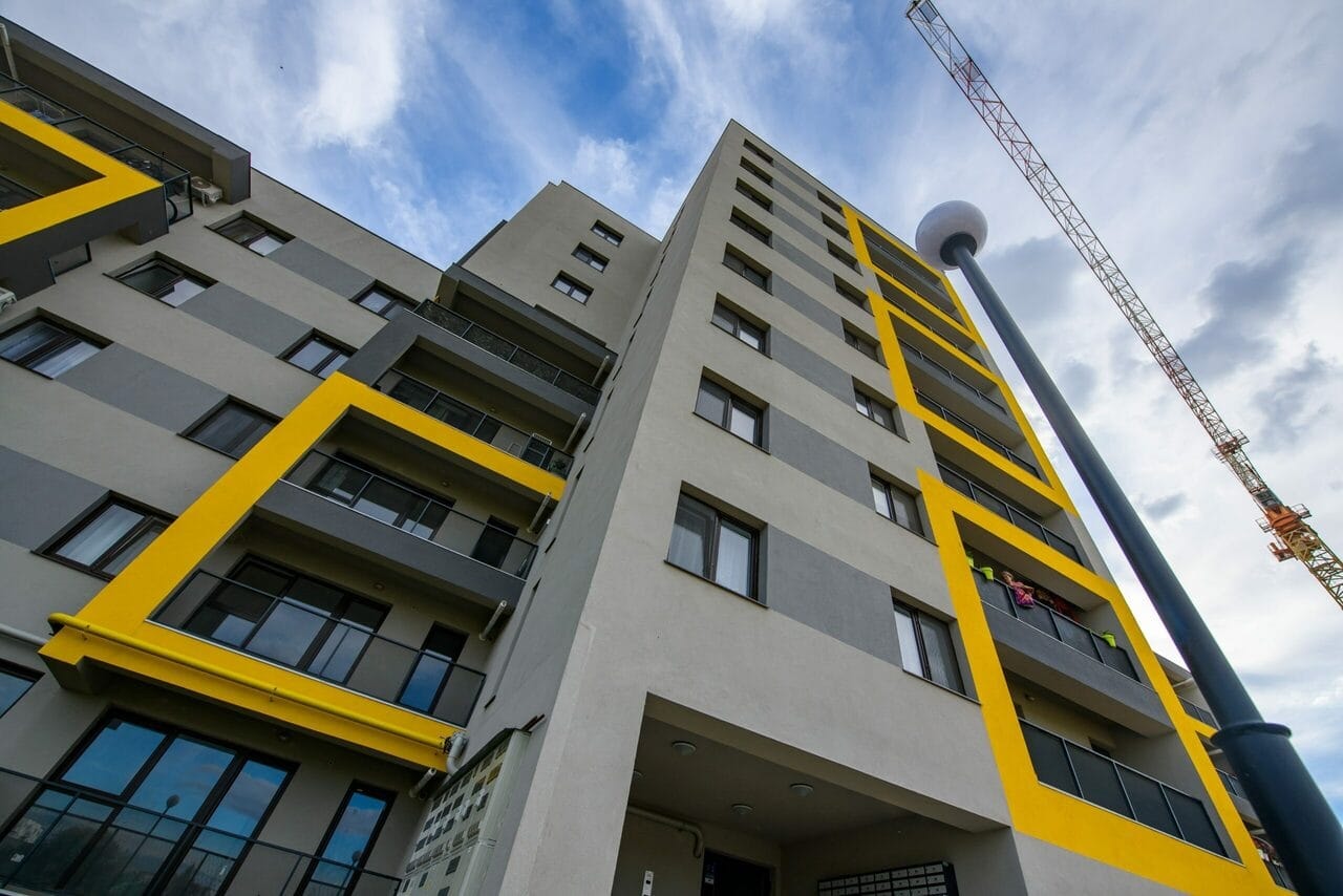 Garsonieră Valea Doftanei Residence