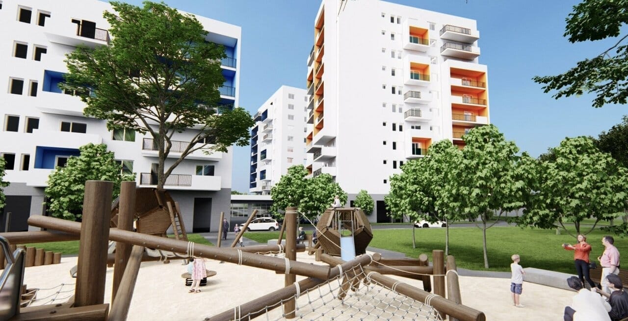 3 Camere Obor Est Residence
