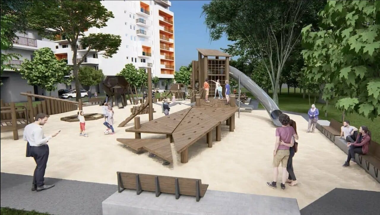 3 Camere Obor Est Residence