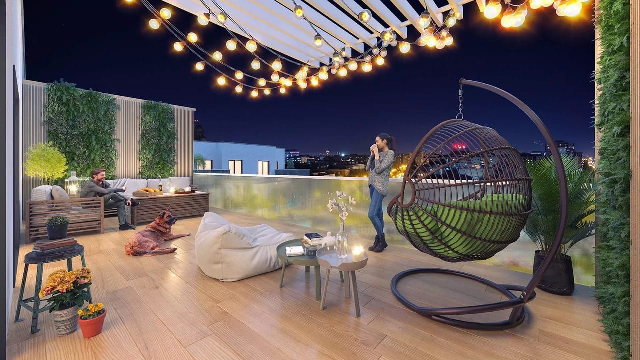 3 Camere Vulcan Residence