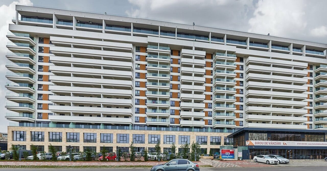 2 Camere Central Address Residence