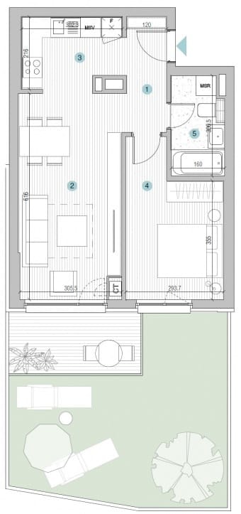 Macro Nord Residence