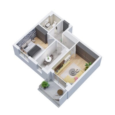 Roka Residence Doamna Ghica