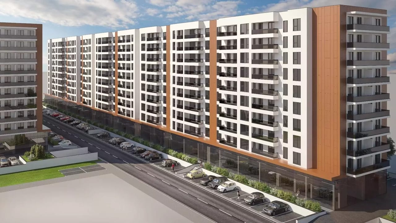 Studio Apollo Residence Pasarela Berceni