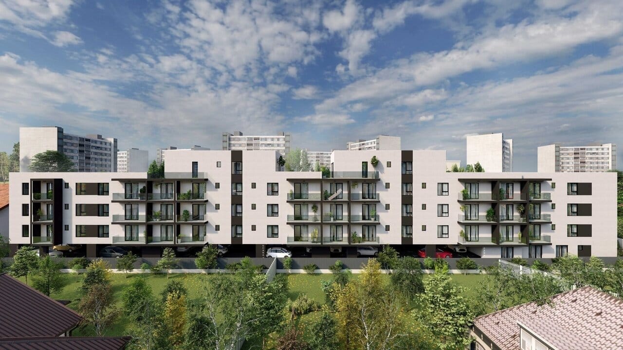 Studio Amesa Residence