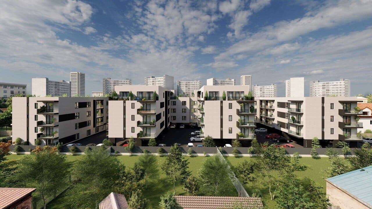 Studio Amesa Residence