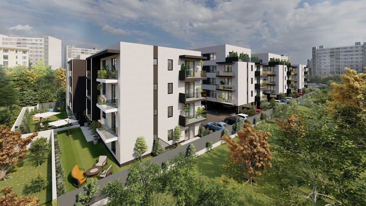 Studio Amesa Residence