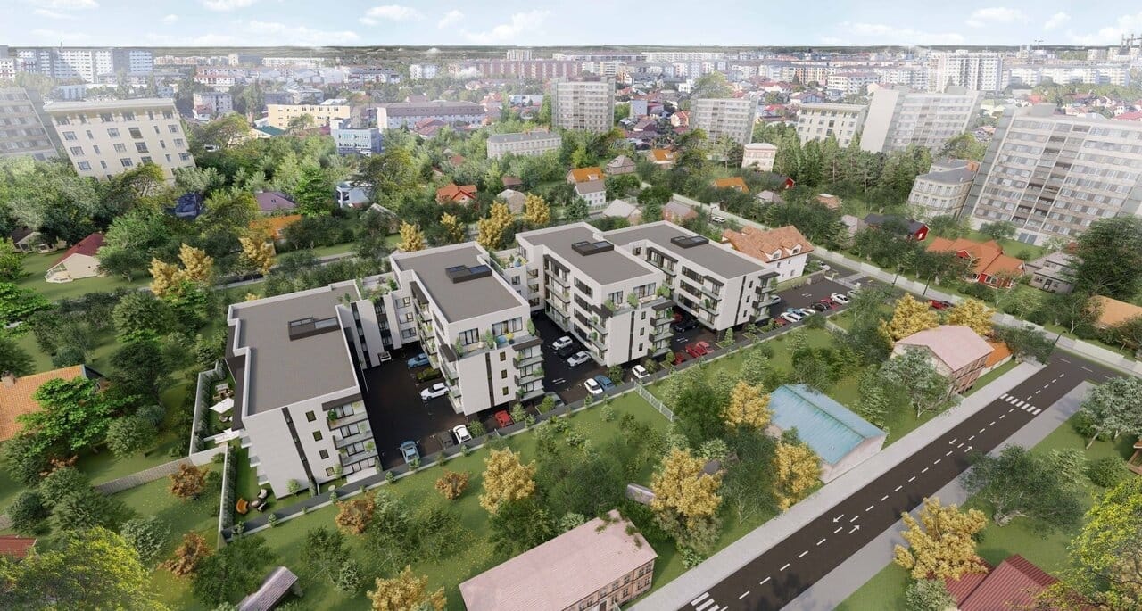 Studio Amesa Residence