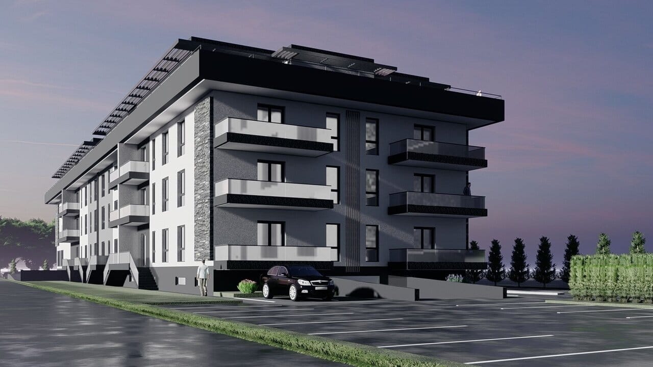 2 Camere Rodin Residence Piersicului