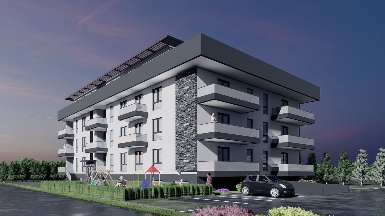 2 Camere Rodin Residence Piersicului