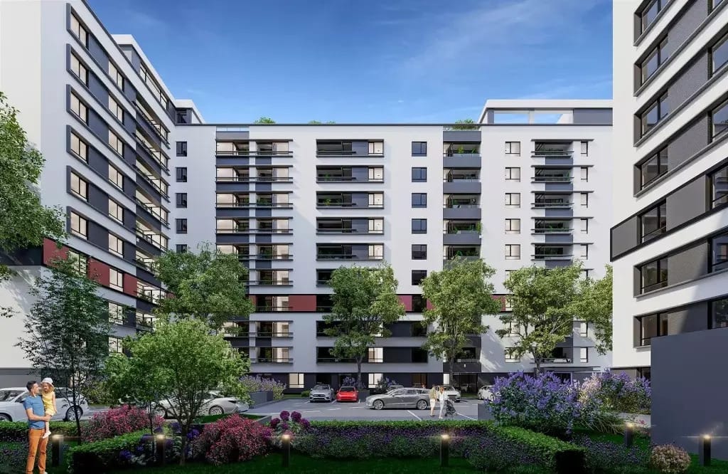 3 Camere Akcent City