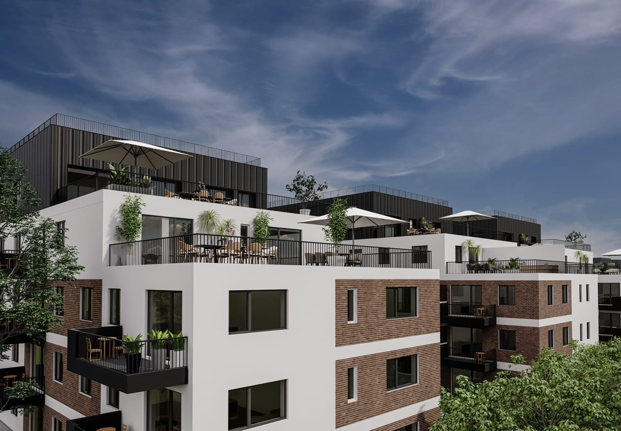 2 Camere Victoria Homes