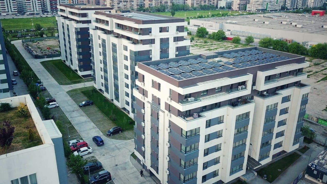 2 Camere Panorama City