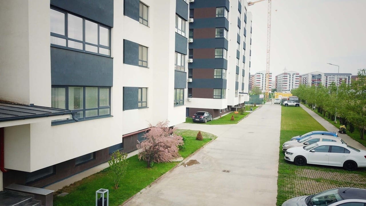 2 Camere Panorama City