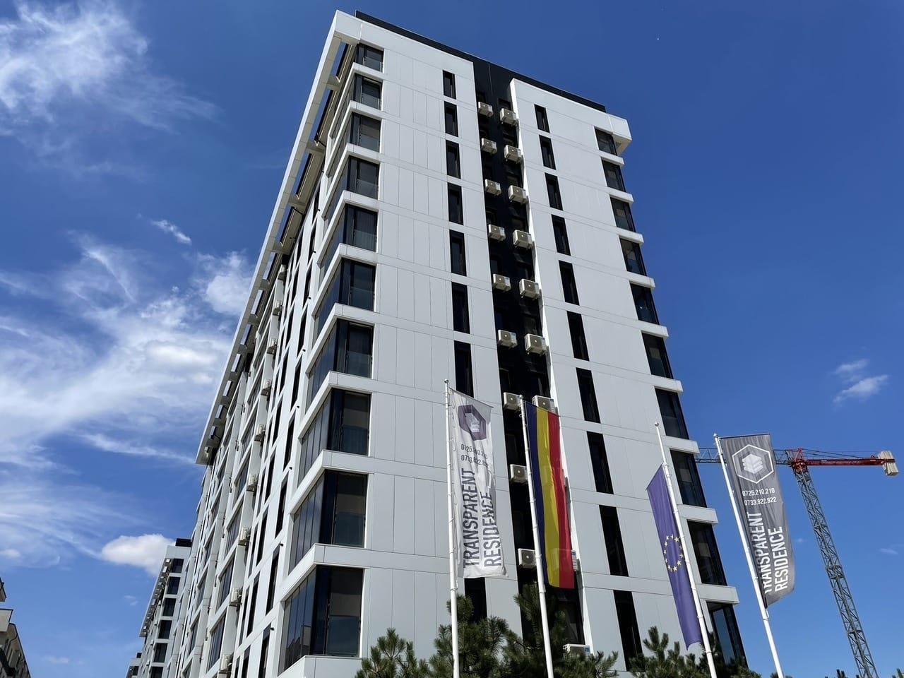 3 Camere Transparent Residence 3