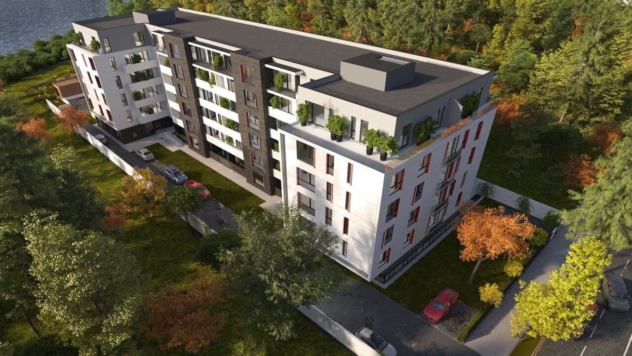 Sagex Green Lake Residence
