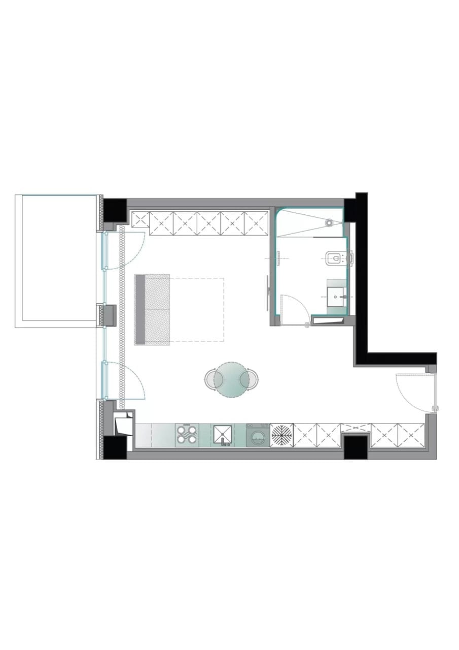 Studio Cortina 126