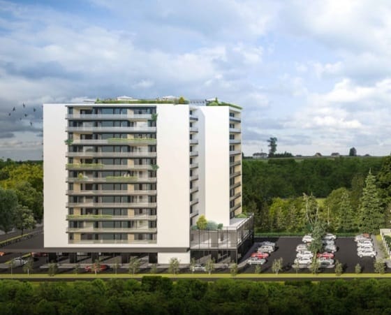 2 Camere NorthSide Park Tower