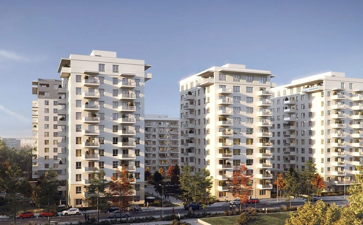 Studio Luxuria Residence