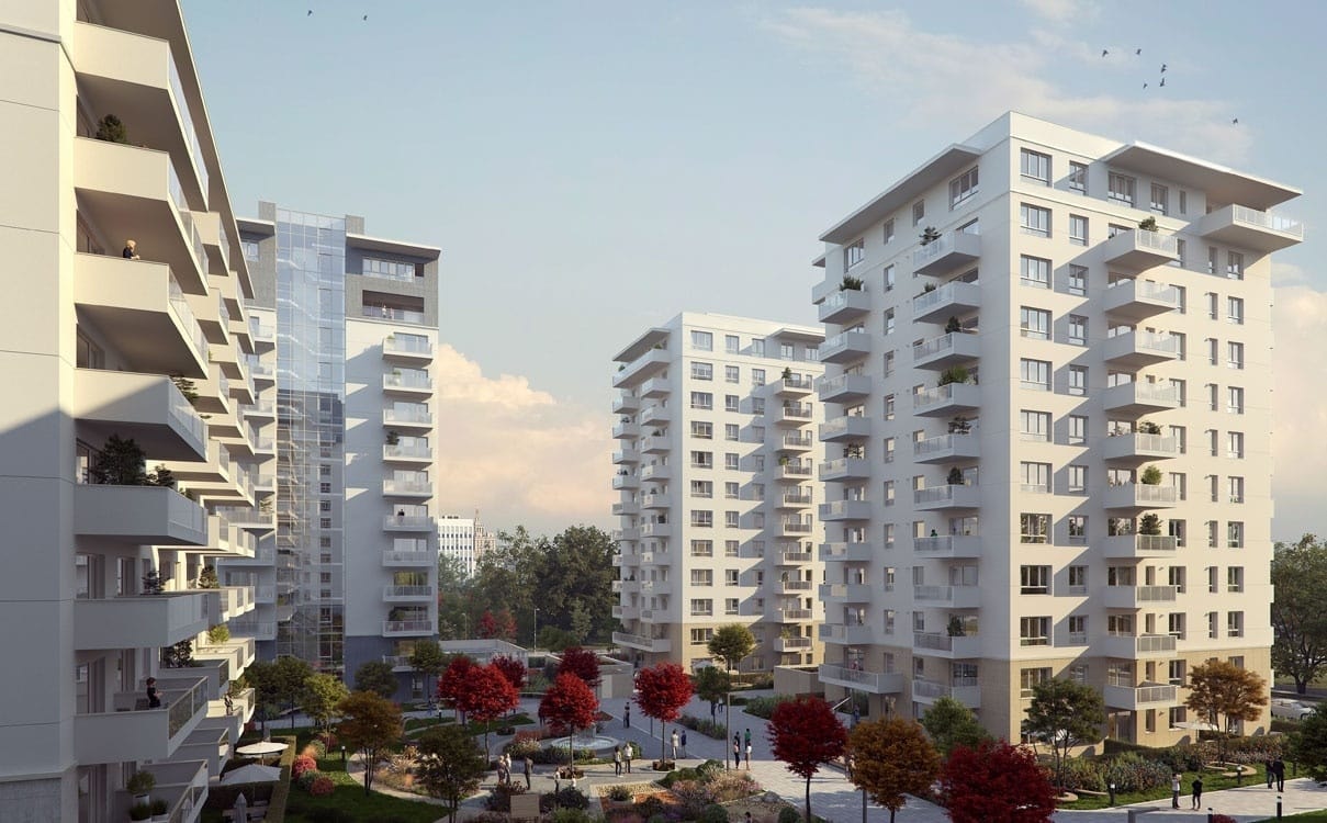 Studio Luxuria Residence