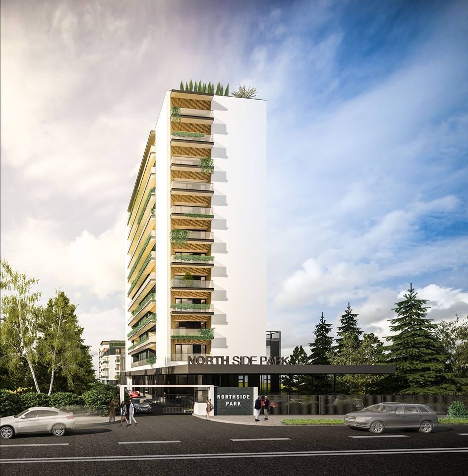 2 Camere NorthSide Park Tower