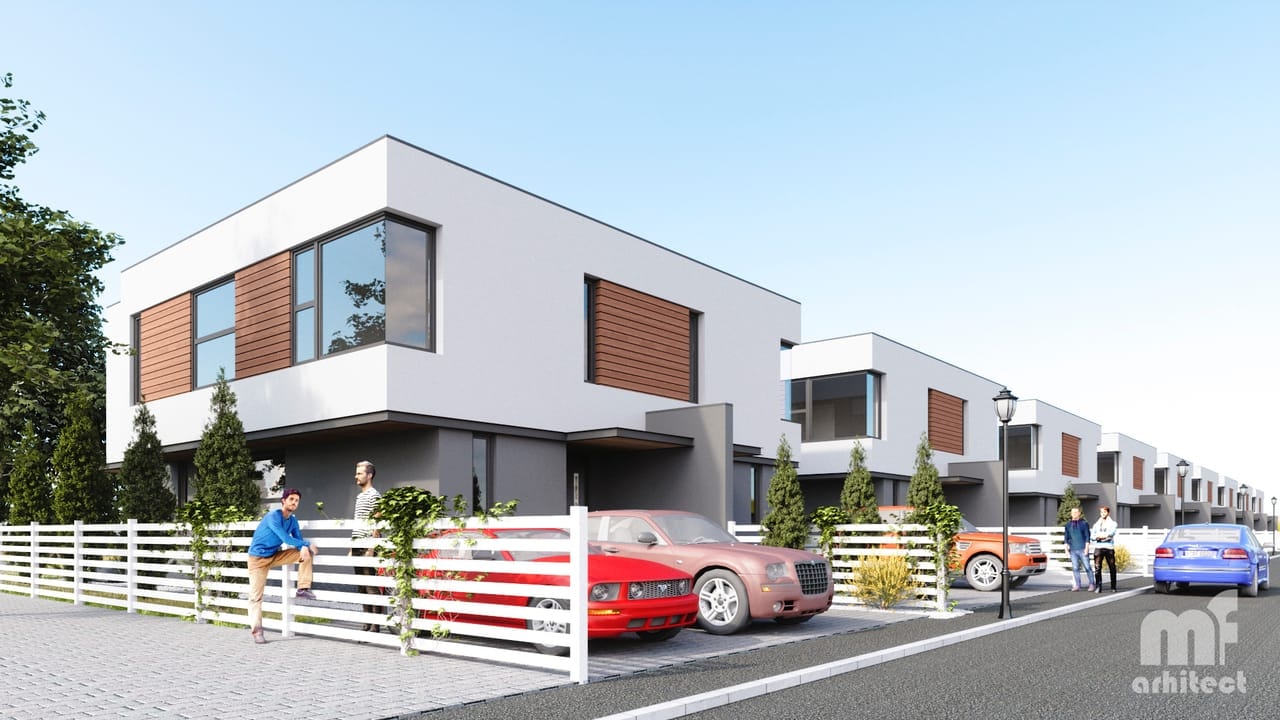 5 Camere The Class Villas