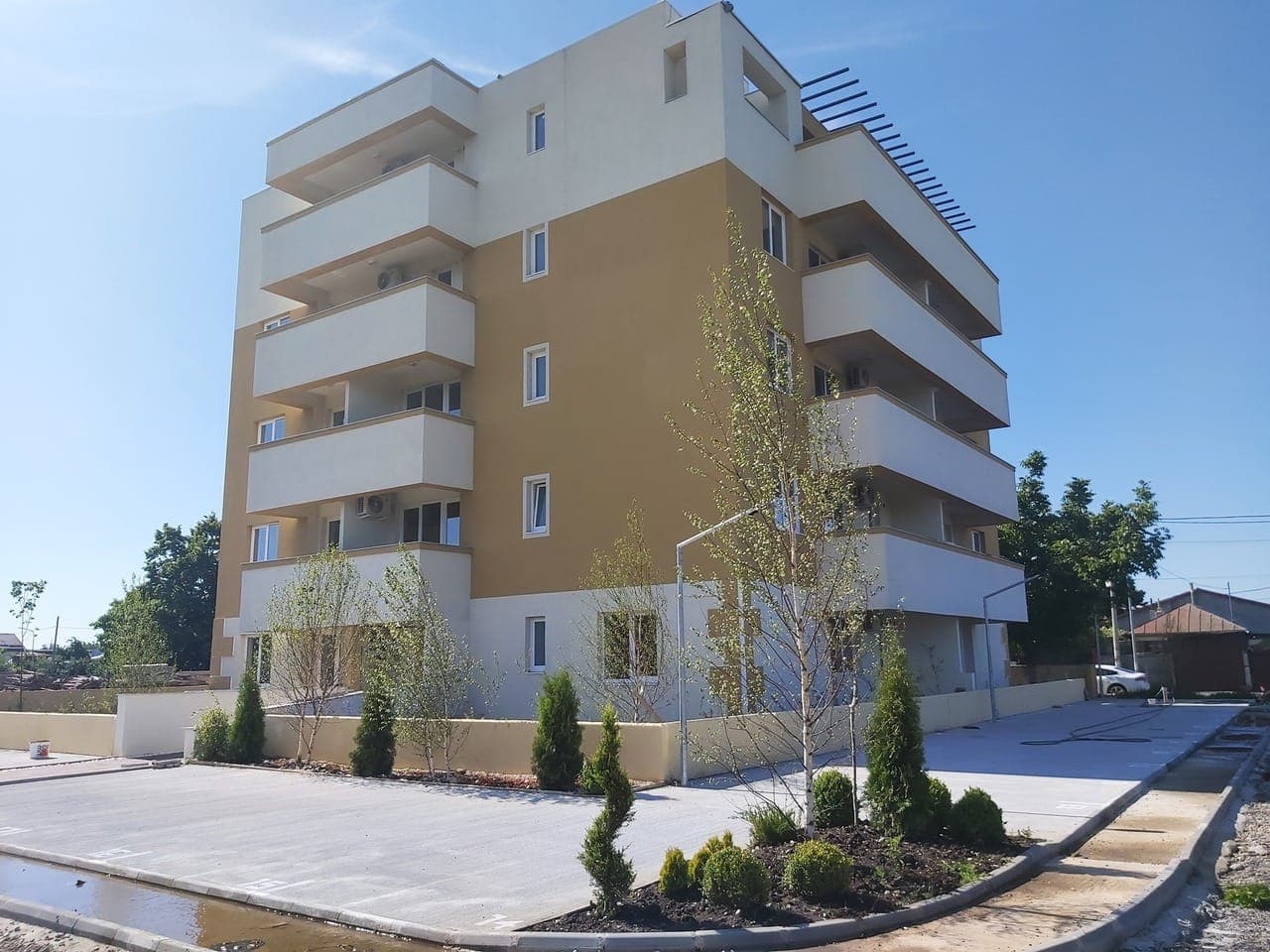 2 Camere Aristos Residence