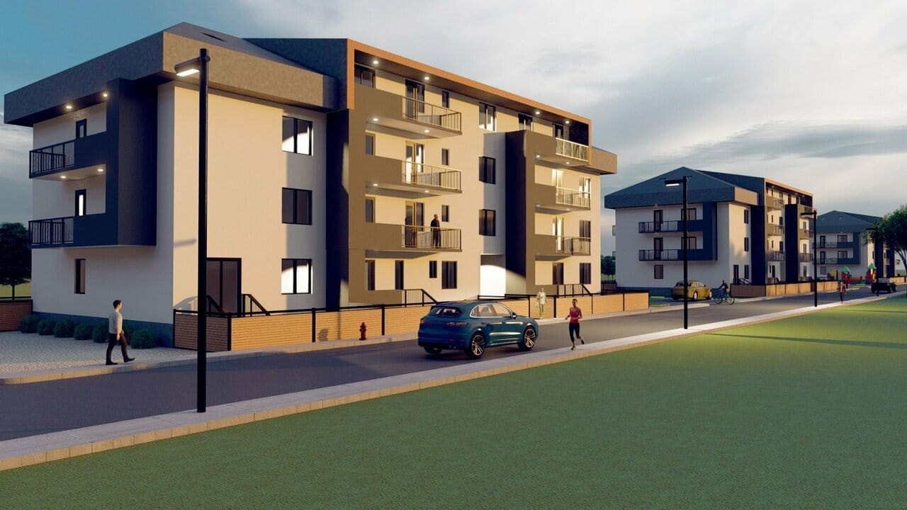 2 Camere Trifoiului Residence