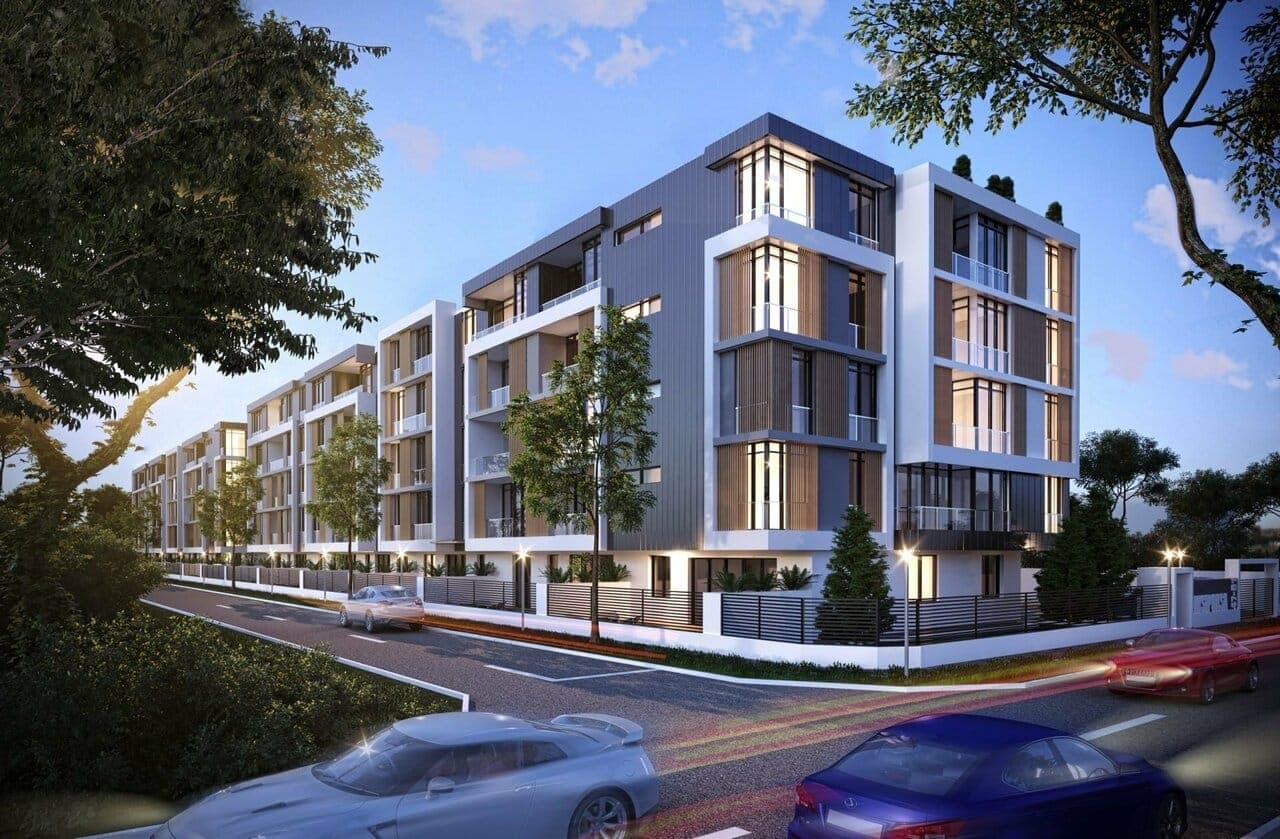 3 Camere Northview Residence Baneasa