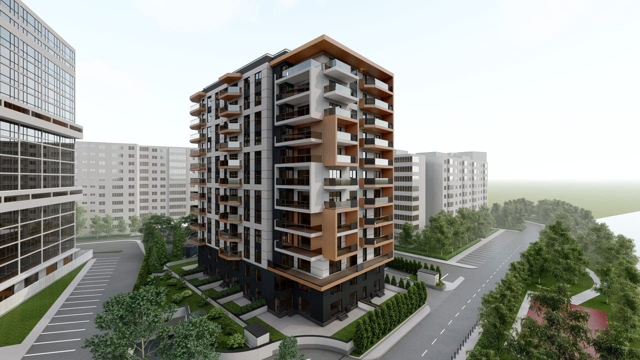 3 Camere Gran Via Lake View