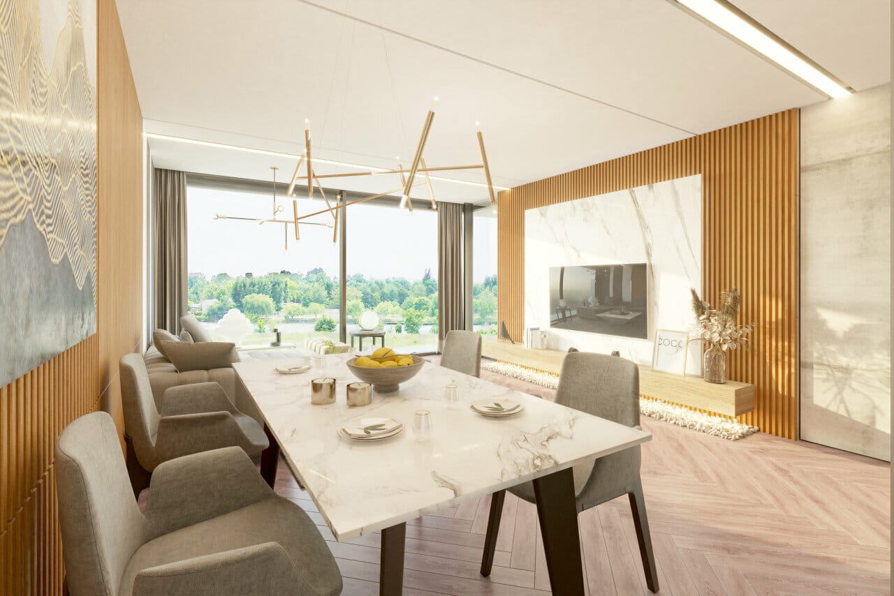 Perspectivele pieței imobiliare rezidențiale în 2024 pentru București
